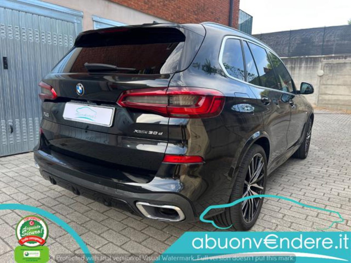 BMW X5 xDrive30d Msport (8)
