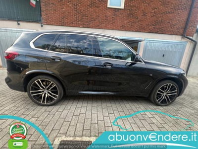 BMW X5 xDrive30d Msport (9)