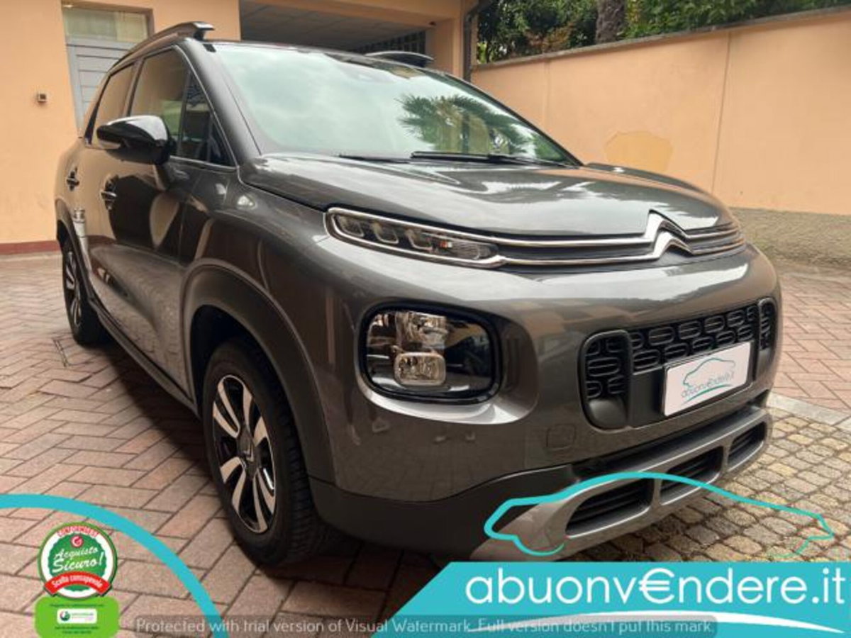 Citroen C3 Aircross BlueHDi 110 S&S Shine Pack (10)