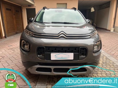 Citroen C3 Aircross BlueHDi 110 S&S Shine Pack (11)