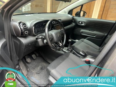 Citroen C3 Aircross BlueHDi 110 S&S Shine Pack (12)