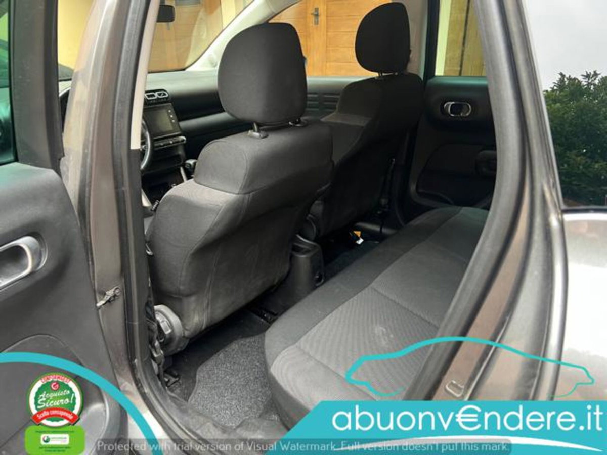 Citroen C3 Aircross BlueHDi 110 S&S Shine Pack (13)