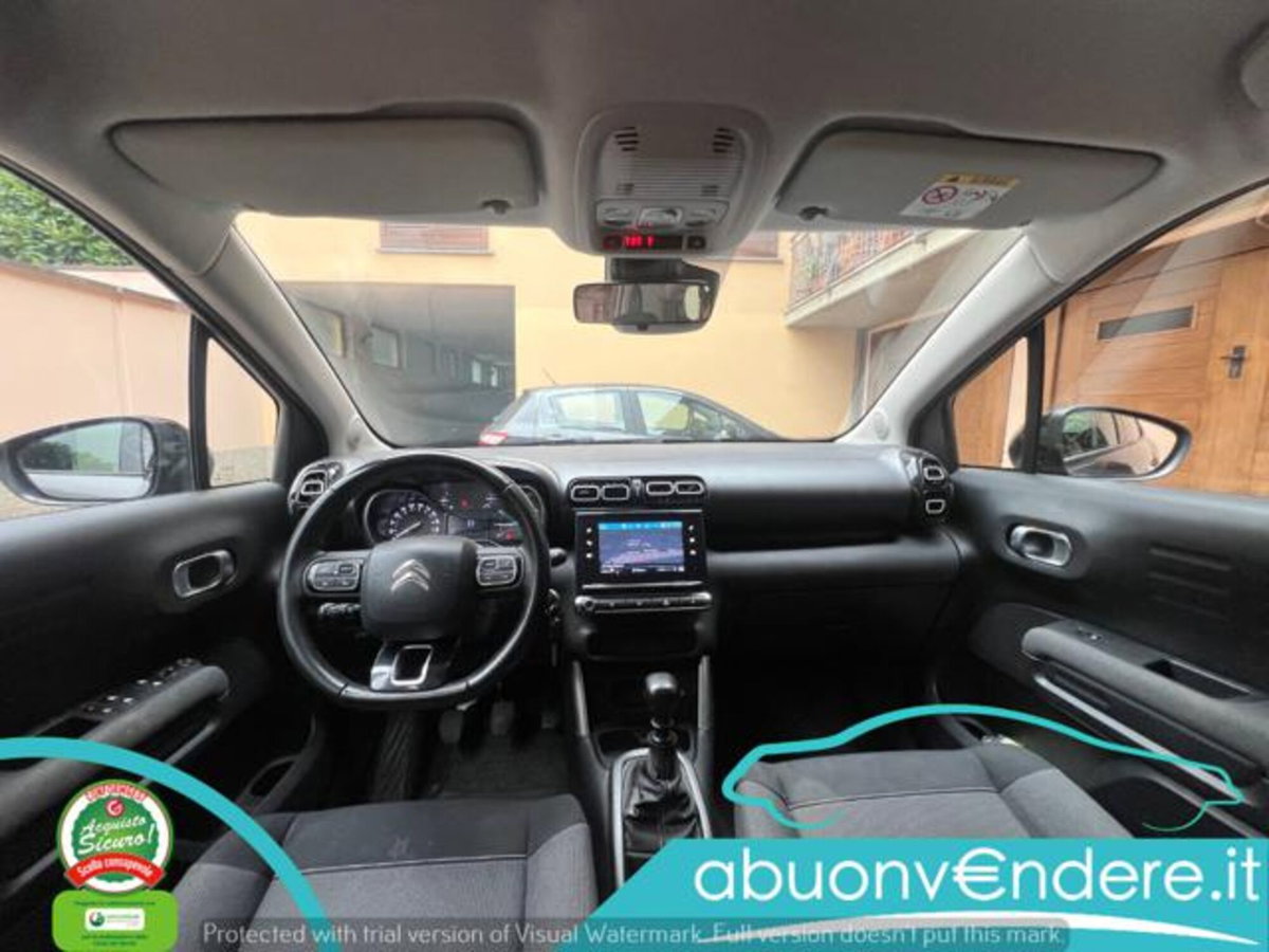 Citroen C3 Aircross BlueHDi 110 S&S Shine Pack (16)