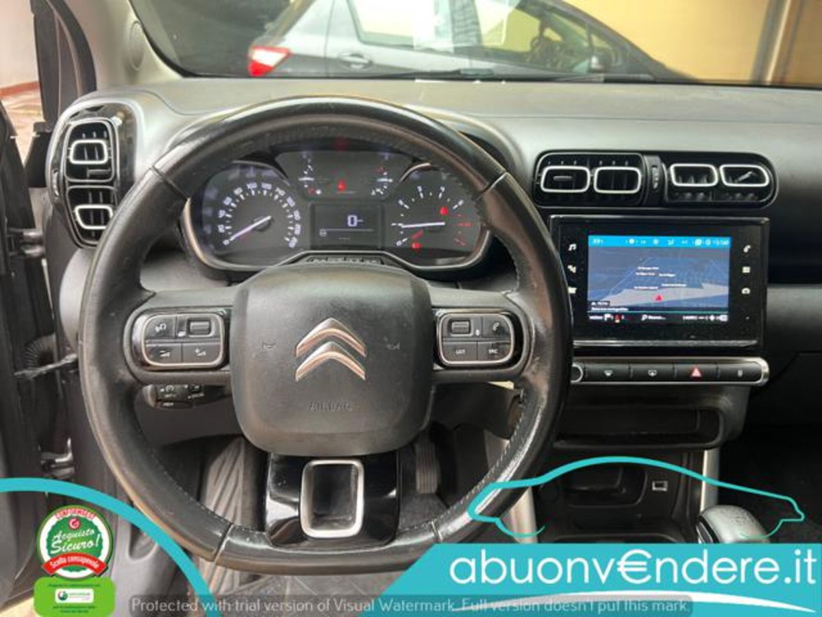 Citroen C3 Aircross BlueHDi 110 S&S Shine Pack (17)