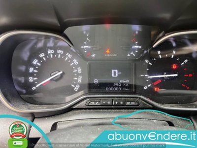 Citroen C3 Aircross BlueHDi 110 S&S Shine Pack (18)