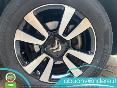 Citroen C3 Aircross BlueHDi 110 S&S Shine Pack (20)