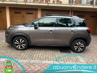Citroen C3 Aircross BlueHDi 110 S&S Shine Pack (5)