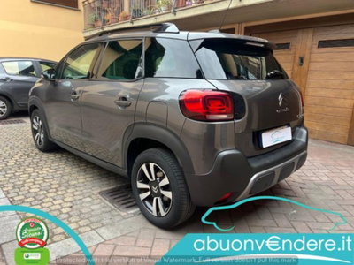 Citroen C3 Aircross BlueHDi 110 S&S Shine Pack (6)