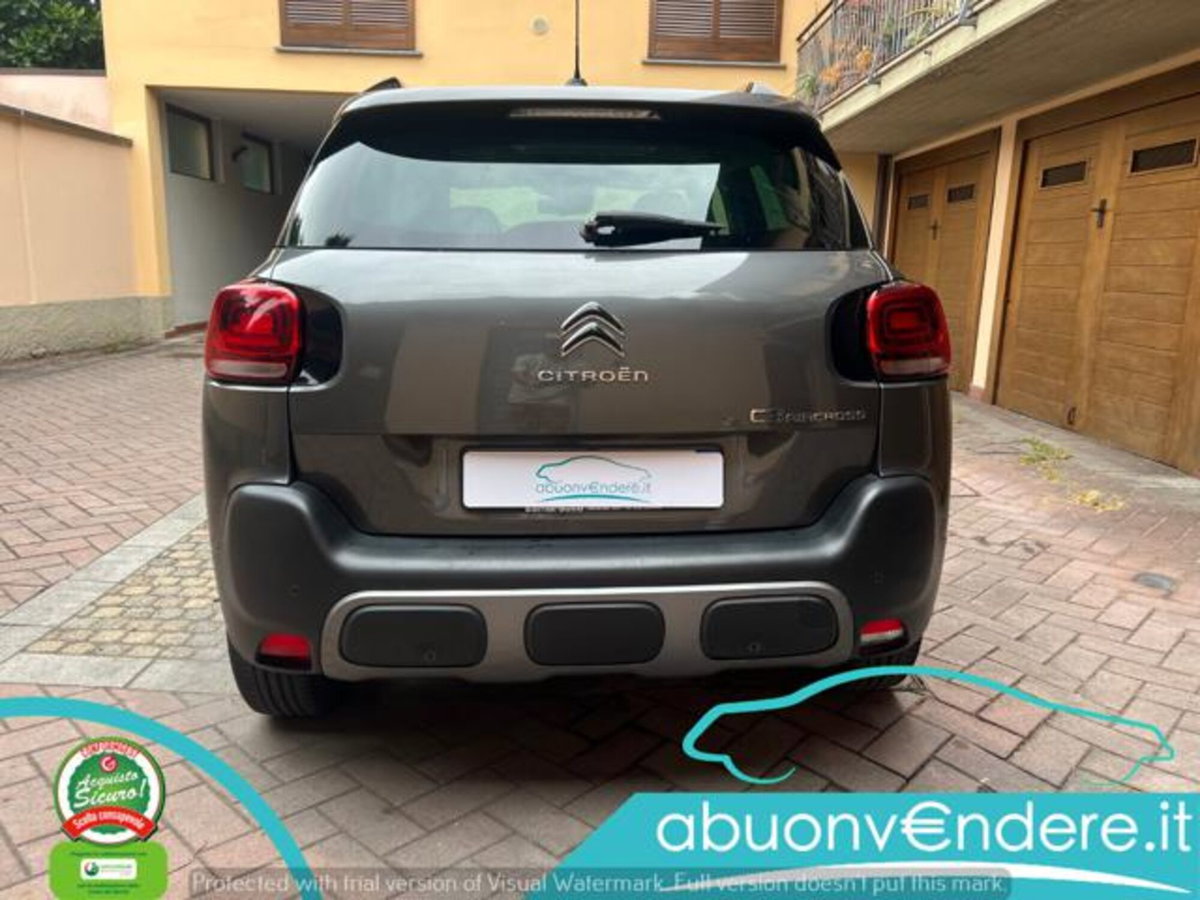 Citroen C3 Aircross BlueHDi 110 S&S Shine Pack (7)