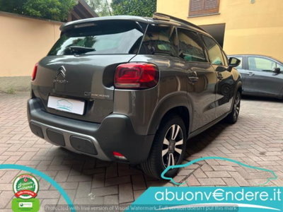 Citroen C3 Aircross BlueHDi 110 S&S Shine Pack (8)