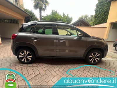 Citroen C3 Aircross BlueHDi 110 S&S Shine Pack (9)