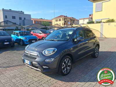 Fiat 500X 1.3 MultiJet 95 CV Pop Star usata