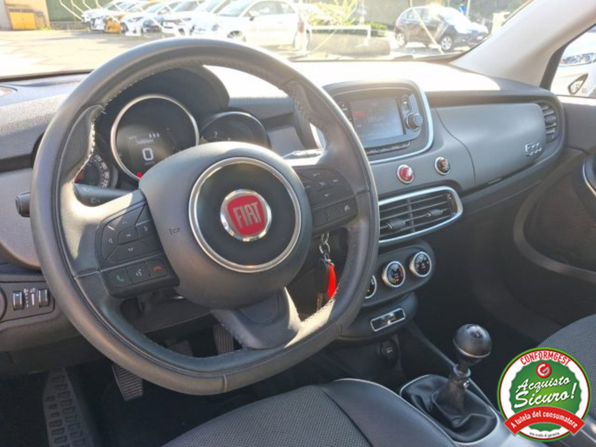 Fiat 500X 1.3 MultiJet 95 CV Pop Star (10)