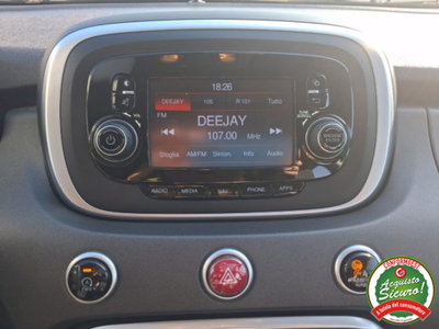 Fiat 500X 1.3 MultiJet 95 CV Pop Star (14)