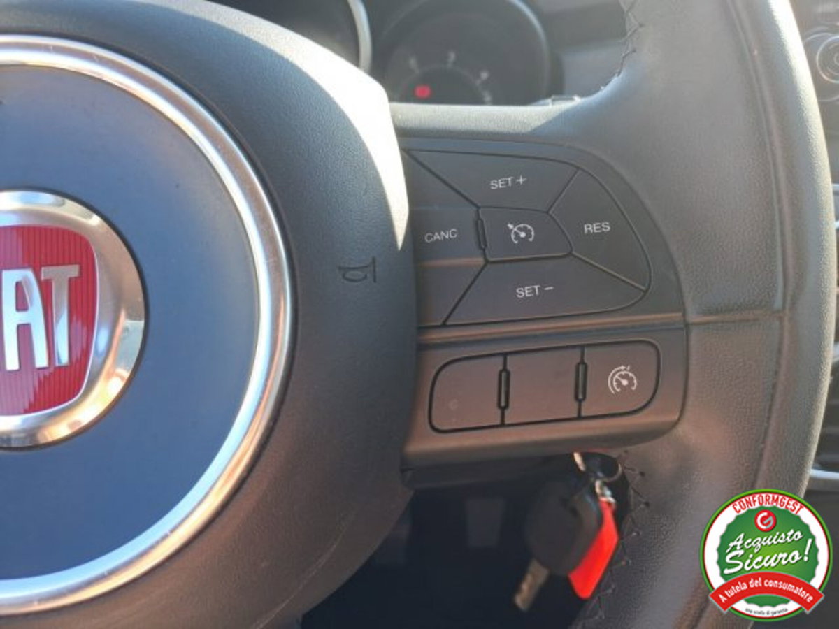 Fiat 500X 1.3 MultiJet 95 CV Pop Star (18)