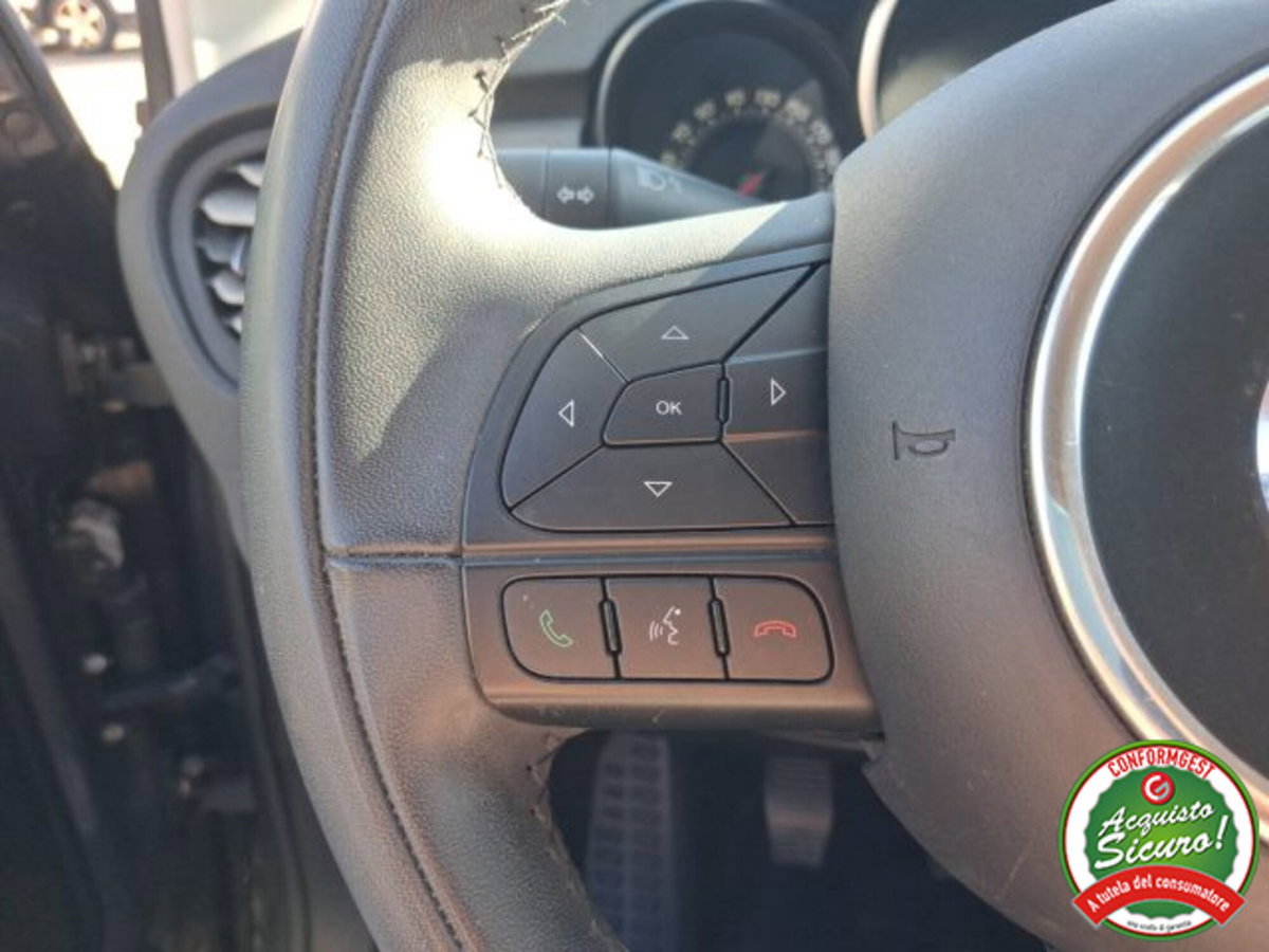 Fiat 500X 1.3 MultiJet 95 CV Pop Star (19)