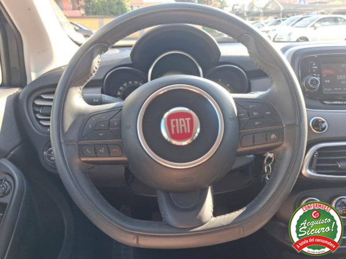 Fiat 500X 1.3 MultiJet 95 CV Pop Star (20)