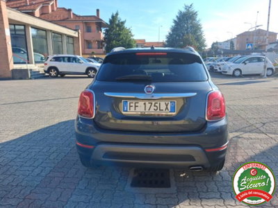 Fiat 500X 1.3 MultiJet 95 CV Pop Star (4)