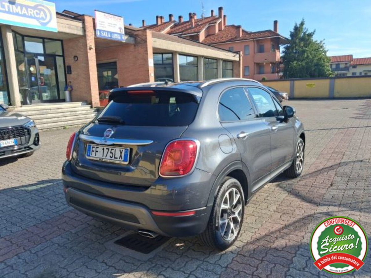 Fiat 500X 1.3 MultiJet 95 CV Pop Star (5)