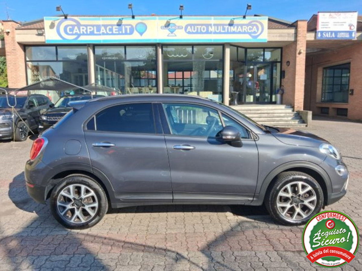 Fiat 500X 1.3 MultiJet 95 CV Pop Star (6)