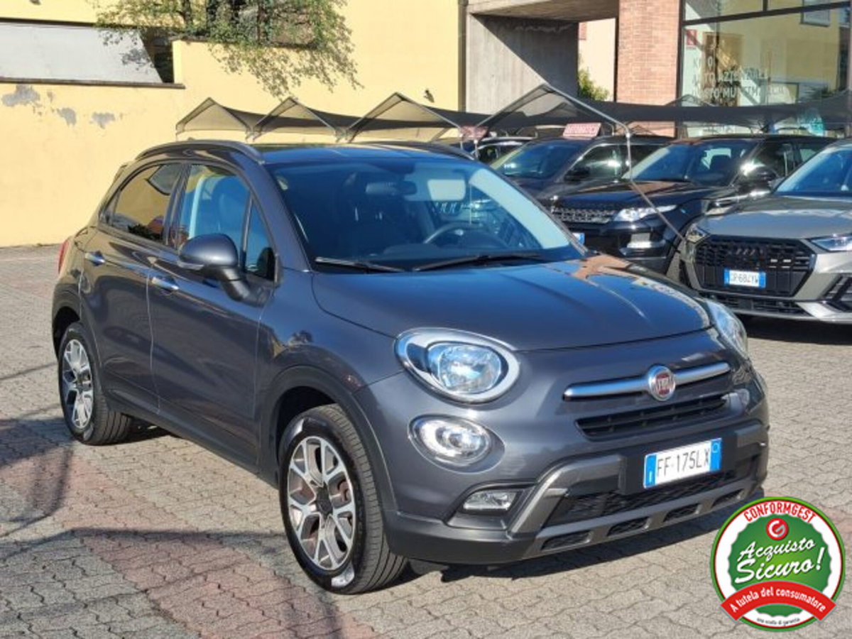 Fiat 500X 1.3 MultiJet 95 CV Pop Star (7)