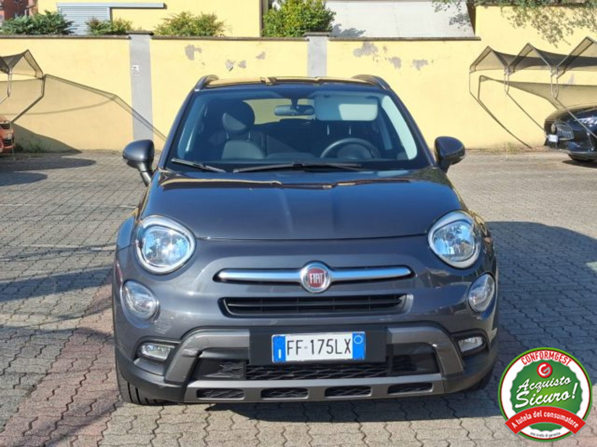 Fiat 500X 1.3 MultiJet 95 CV Pop Star (8)