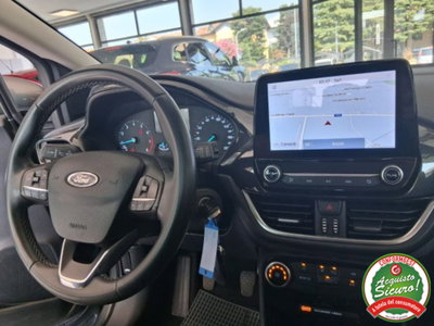 Ford Puma 1.0 EcoBoost Hybrid 125 CV S&S aut. Titanium Design (10)