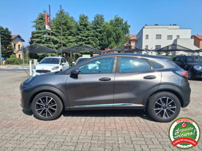 Ford Puma 1.0 EcoBoost Hybrid 125 CV S&S aut. Titanium Design (2)