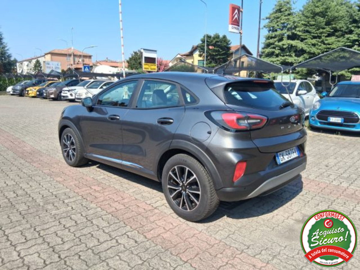 Ford Puma 1.0 EcoBoost Hybrid 125 CV S&S aut. Titanium Design (3)