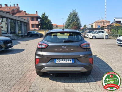 Ford Puma 1.0 EcoBoost Hybrid 125 CV S&S aut. Titanium Design (4)