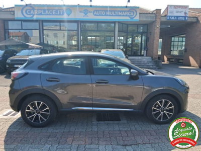 Ford Puma 1.0 EcoBoost Hybrid 125 CV S&S aut. Titanium Design (6)