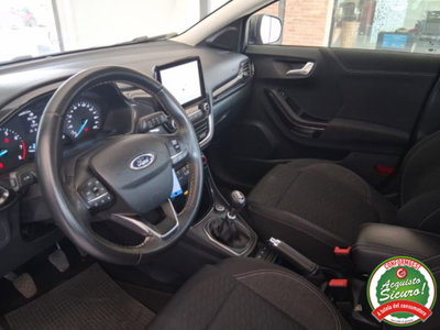Ford Puma 1.0 EcoBoost Hybrid 125 CV S&S aut. Titanium Design (9)