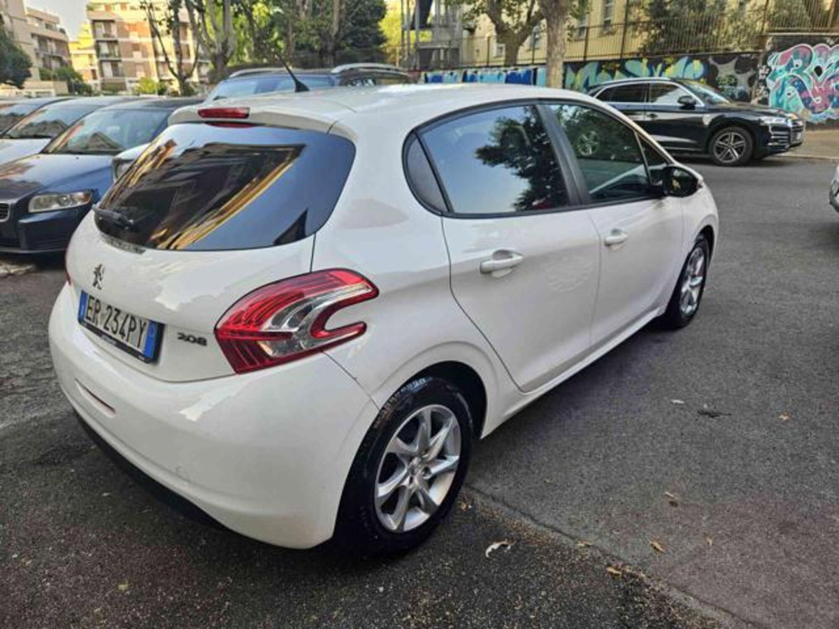 Peugeot 208 VTi 82 CV 5 porte Active (3)