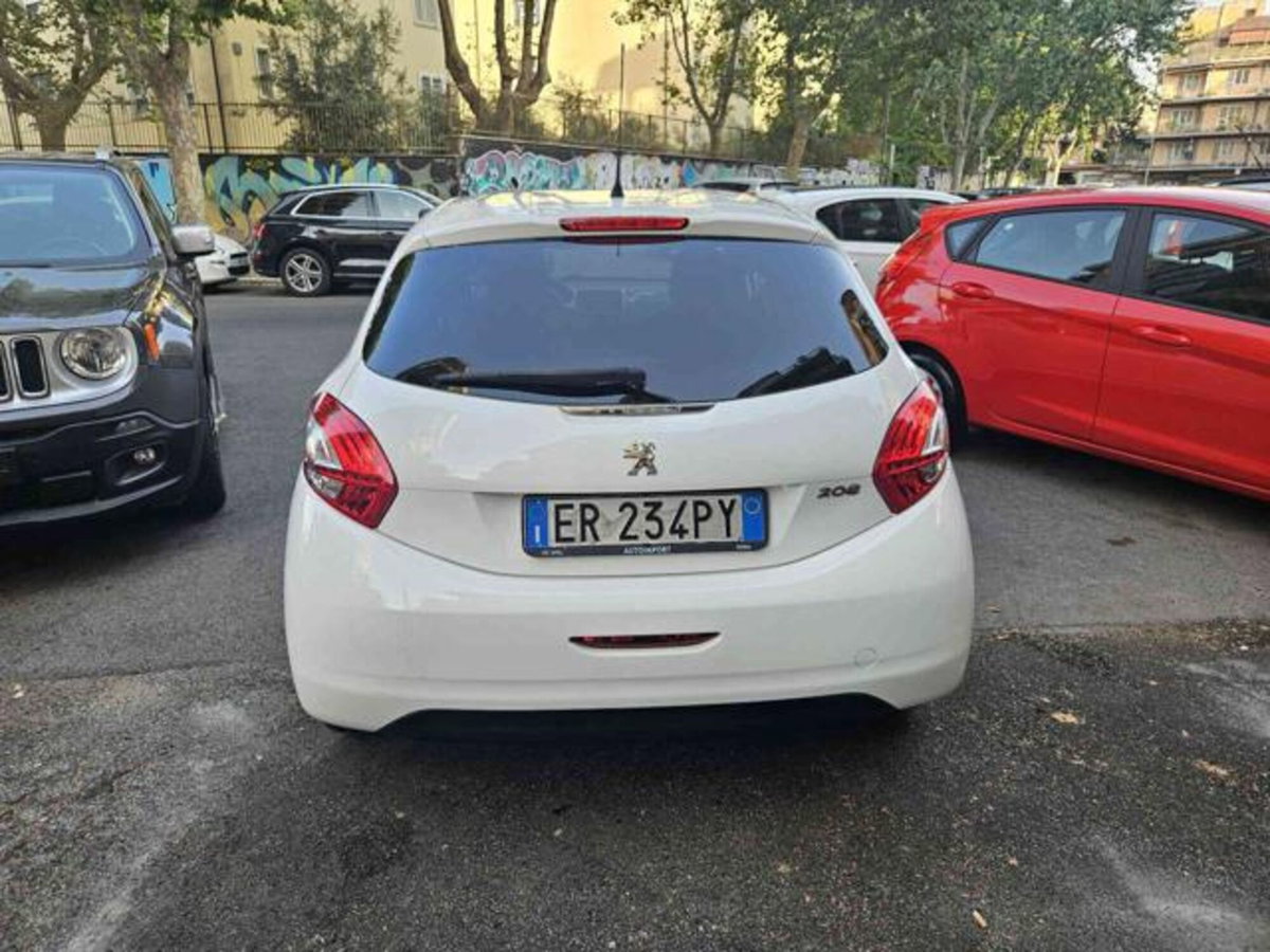 Peugeot 208 VTi 82 CV 5 porte Active (4)