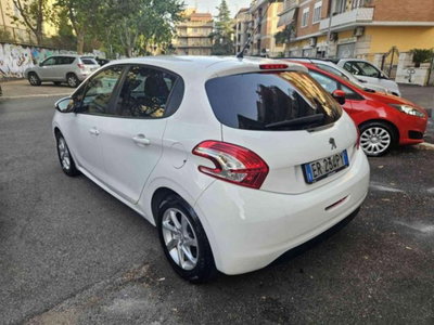 Peugeot 208 VTi 82 CV 5 porte Active (5)