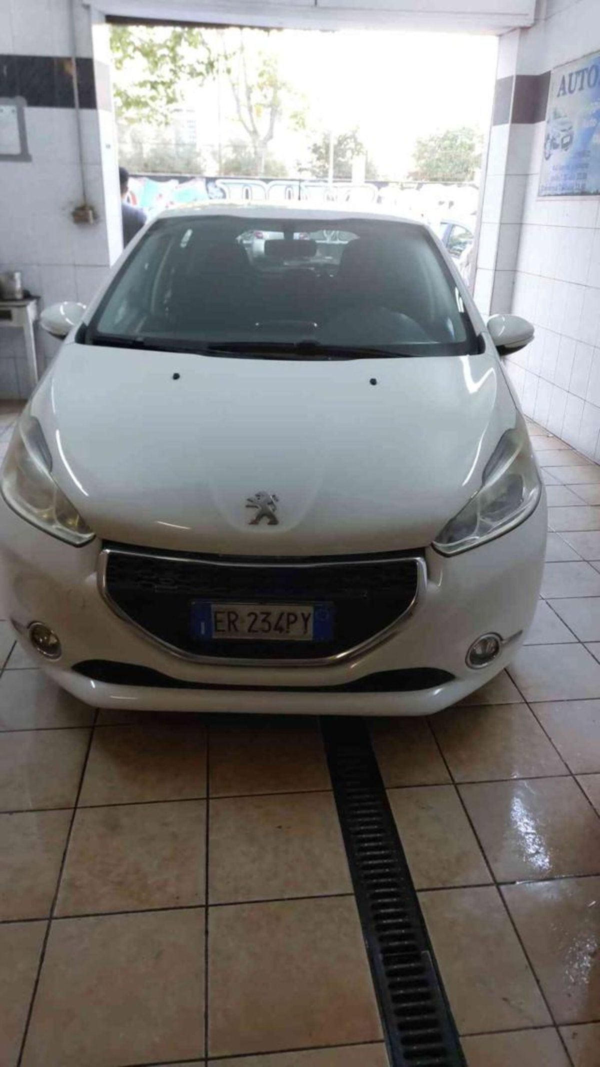 Peugeot 208 VTi 82 CV 5 porte Active (6)