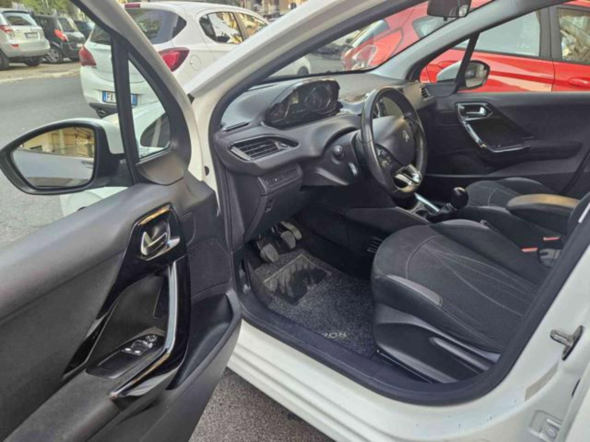 Peugeot 208 VTi 82 CV 5 porte Active (8)