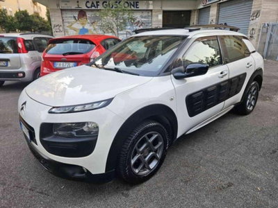 Citroen C4 Cactus PureTech 75 Feel usata