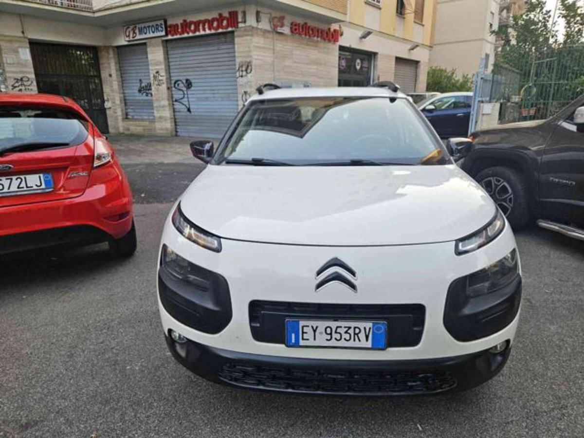 Citroen C4 Cactus PureTech 75 Feel (2)