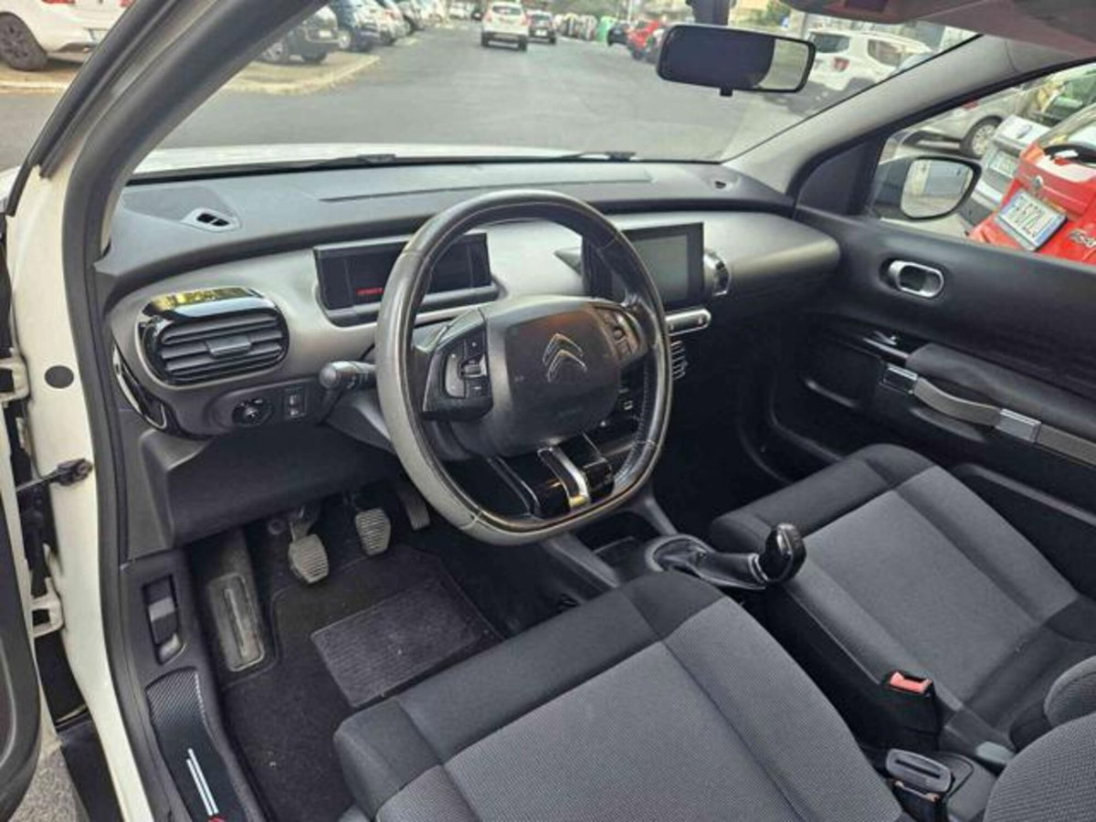 Citroen C4 Cactus PureTech 75 Feel (7)