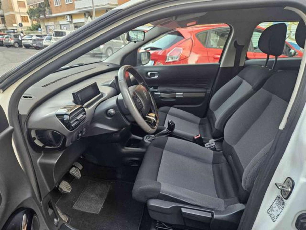 Citroen C4 Cactus PureTech 75 Feel (8)