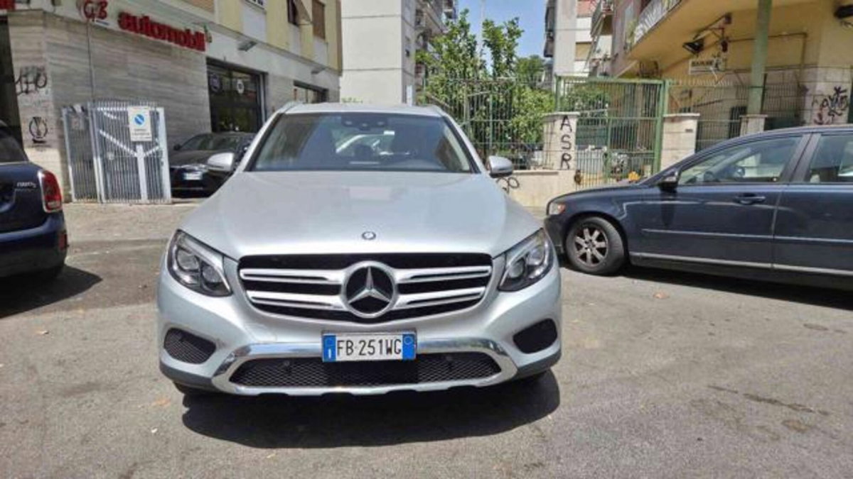 Mercedes-Benz GLC SUV 220 d 4Matic Exclusive (2)