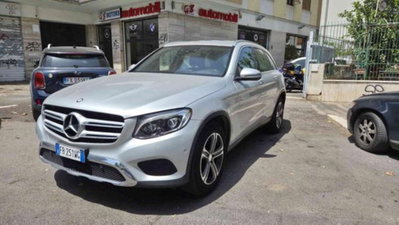 Mercedes-Benz GLC SUV 220 d 4Matic Exclusive (3)