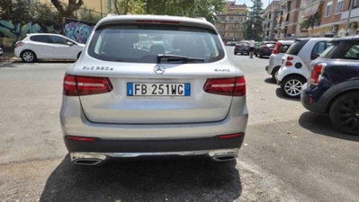 Mercedes-Benz GLC SUV 220 d 4Matic Exclusive (6)