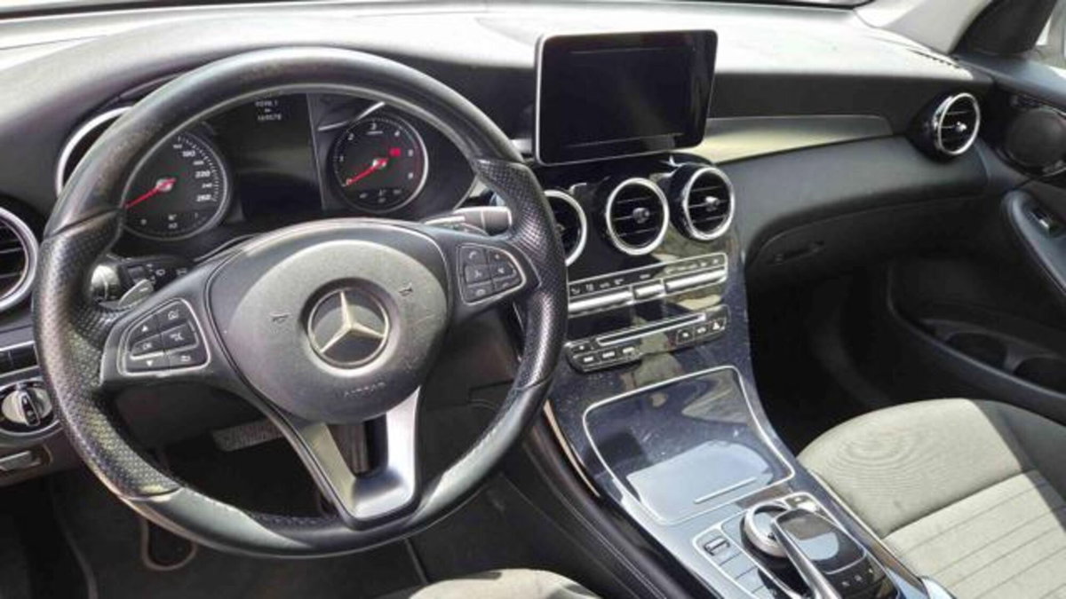 Mercedes-Benz GLC SUV 220 d 4Matic Exclusive (7)