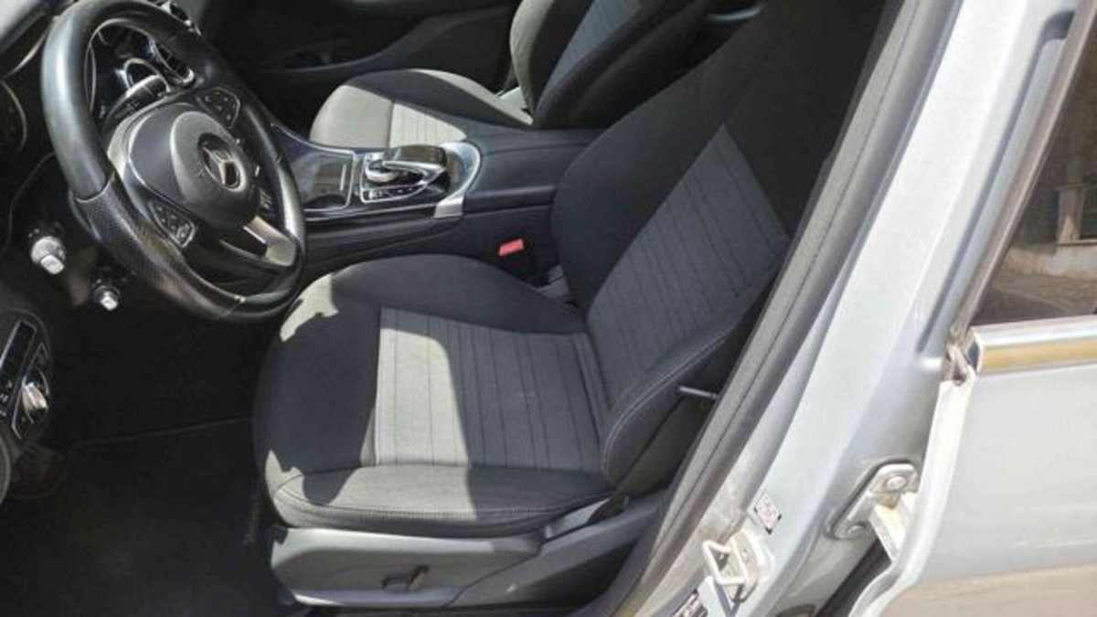Mercedes-Benz GLC SUV 220 d 4Matic Exclusive (8)