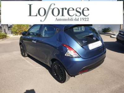 Lancia Ypsilon 1.0 FireFly 5 porte S&S Hybrid Silver Plus (10)