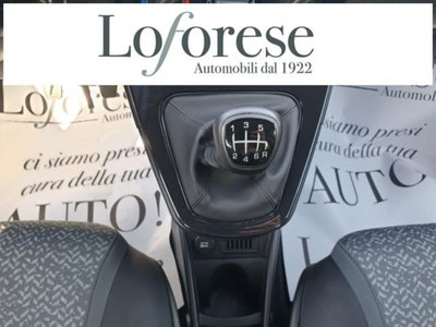 Lancia Ypsilon 1.0 FireFly 5 porte S&S Hybrid Silver Plus (11)