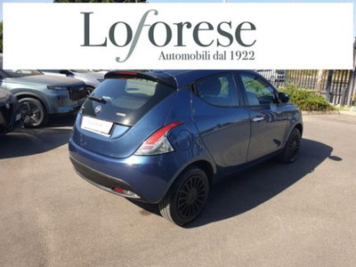 Lancia Ypsilon 1.0 FireFly 5 porte S&S Hybrid Silver Plus (3)