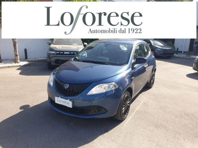 Lancia Ypsilon 1.0 FireFly 5 porte S&S Hybrid Silver Plus (5)